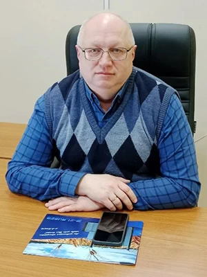 Голиков Александр Александрович (менеджер коммерческого отдела);